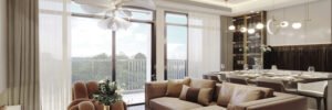Sample Living Room